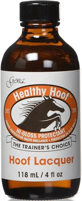 Gena Hoof Lacquer, 4 oz.