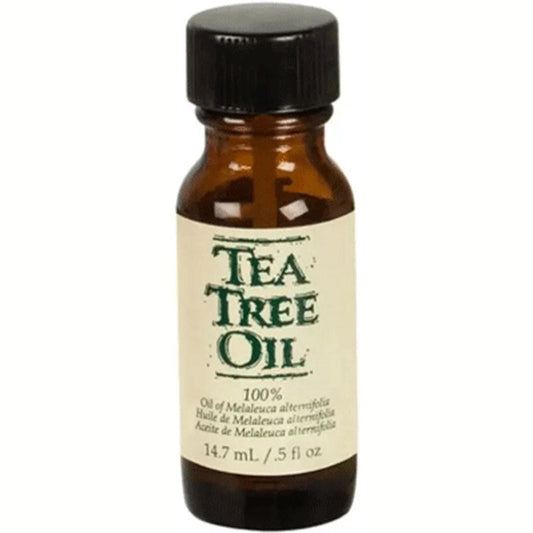 Gena Tea Tree Oil, 0.5 oz.