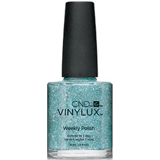 CND Vinylux, Glacial Mist, 0.5 oz.