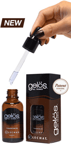 Le chat, Gelos Gel Thinner, 1 oz.