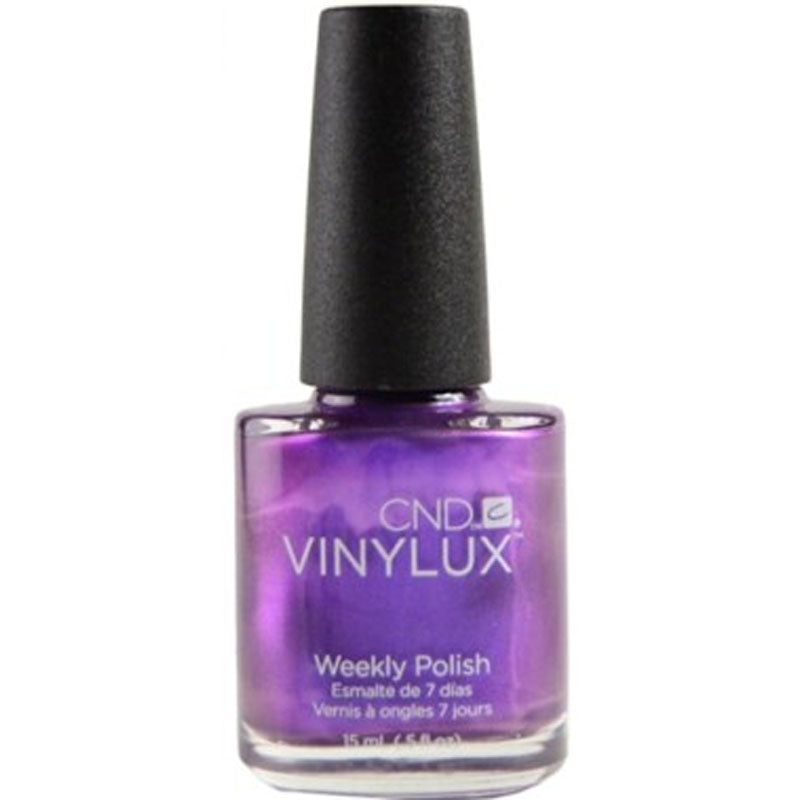 CND Vinylux, Grape Gum, 0.5 oz.