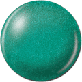 China Glaze Gelaze, Turned Up Turquoise, 0.5 oz.