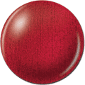 China Glaze Gelaze, Red Pearl, 0.5 oz.
