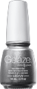 China Glaze Gelaze, Gossip Over Gimlets, 0.5 oz.