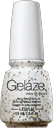China Glaze Gelaze, Techno, 0.5 oz.