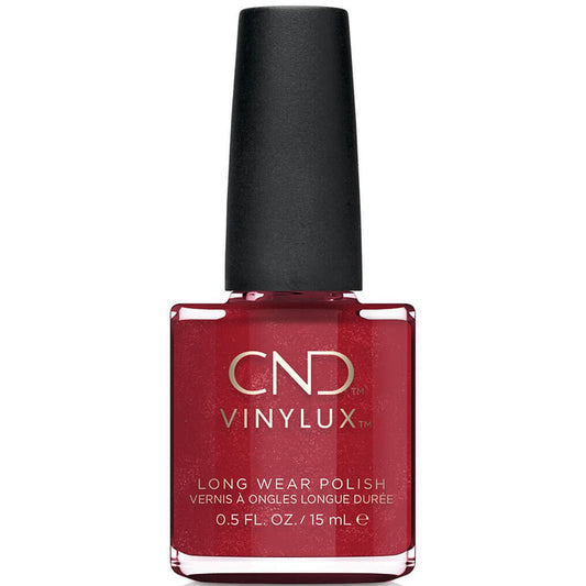 CND Vinylux, Hot Chilis, 0.5 oz.