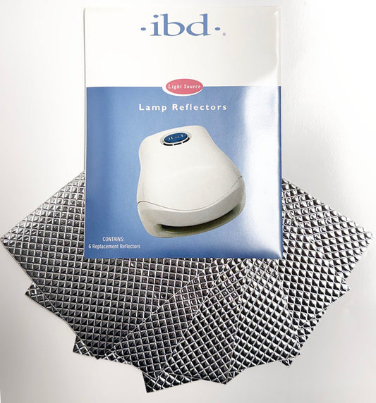 IBD Jet 1000 Replacement Reflector Set.
