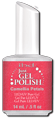 IBD Just Gel Polish, Camellia Petals, 0.5 oz.