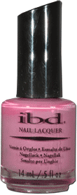 IBD Lacquer, Peach Blossom, 0.5 oz.