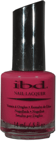 IBD Lacquer, Dragon Fruit, 0.5 oz.