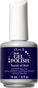 IBD Justgel, Touch Of Noir, 0.5 oz.