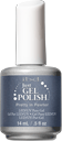 IBD Justgel, Pretty In Pewter, 0.5 oz.