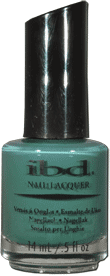 IBD Lacquer, Green Monster, 0.5 oz.