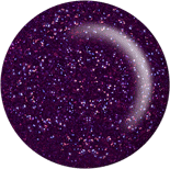 IBD Justgel Polish, Midnight Martinis, 0.5 oz.