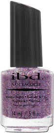 IBD Lacquer, Billion Heiress, 0.5 oz.