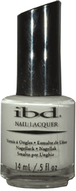 IBD Lacquer, Carte Blanche, 0.5 oz.