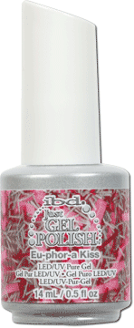 IBD Justgel, Eu-phor a Kiss, 0.5 oz.