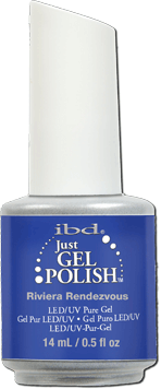 IBD Justgel, Riviera Rendezvous, 0.5 oz.