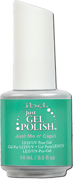 IBD Justgel, Just Me n' Capri, 0.5 oz.