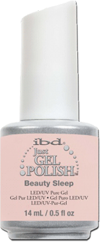 Ibd Justgel, Beauty Sleep, 0.5 oz.