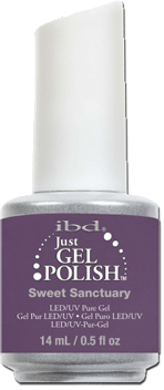 Ibd Justgel, Sweet Sanctuary, 0.5 oz.