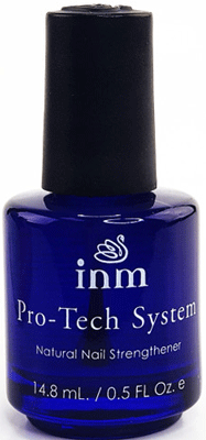 INM ProTech Natural Nail Strengthener, 0.5 oz. each.