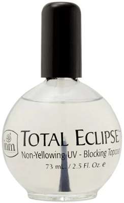 INM Total Eclipse Topcoat, 2.5 oz., each.