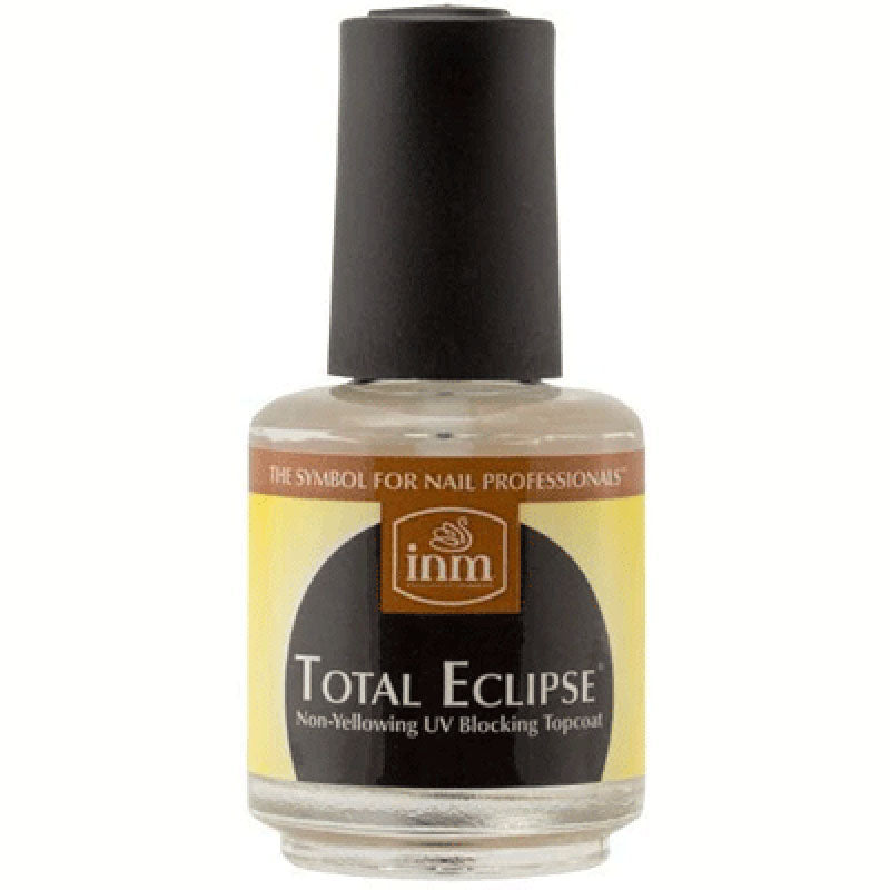 INM Total Eclipse Topcoat, 0.5 oz., each.