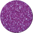 It's So Easy, Glitter Powder, Lavender Ice, 0.07 oz.