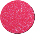 It's So Easy, Glitter Powder, Fluorescent Pink, 0.07 oz.