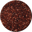 It's So Easy, Glitter Powder, Apricot, 0.07 oz.