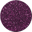 It's So Easy, Glitter Powder, Fuchsia, 0.07 oz.