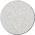 It's So Easy, Glitter Powder, White, 0.07 oz.