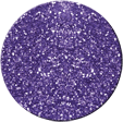 It's So Easy, Glitter Powder, Lavender, 0.07 oz.
