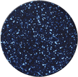 It's So Easy, Glitter Powder, Navy, 0.07 oz.