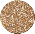 It's So Easy, Glitter Powder, Gold Holographic, 0.07 oz.
