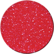 It's So Easy, Glitter Powder, Neon Pink Ice, 0.07 oz.
