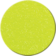 It's So Easy, Glitter Powder, Neon Yellow, 0.07 oz.