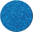 It's So Easy, Glitter Powder, Neon Blue, 0.07 oz.
