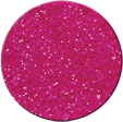 It's So Easy, Glitter Powder, Neon Magenta, 0.07 oz.