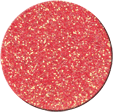 It's So Easy, Glitter Powder, Pink Poodle Ice, 0.07 oz.