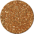 It's So Easy, Glitter Powder, Bronze Ice, 0.07 oz.
