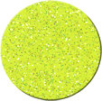 It's So Easy, Glitter Powder, Chartreuse Ice, 0.07 oz.