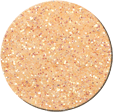 It's So Easy, Glitter Powder, Beige Ice, 0.07 oz.