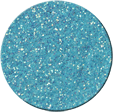 It's So Easy, Glitter Powder, Turquoise Ice, 0.07 oz.