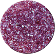 It's So Easy, Cracked Ice Glitter Powder, Purple, 0.07 oz.