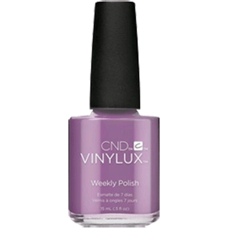 CND Vinylux Lilac Eclipse, 0.5 oz.