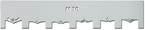 STENCIL M10