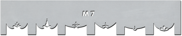 STENCIL M7