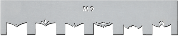 STENCIL M9